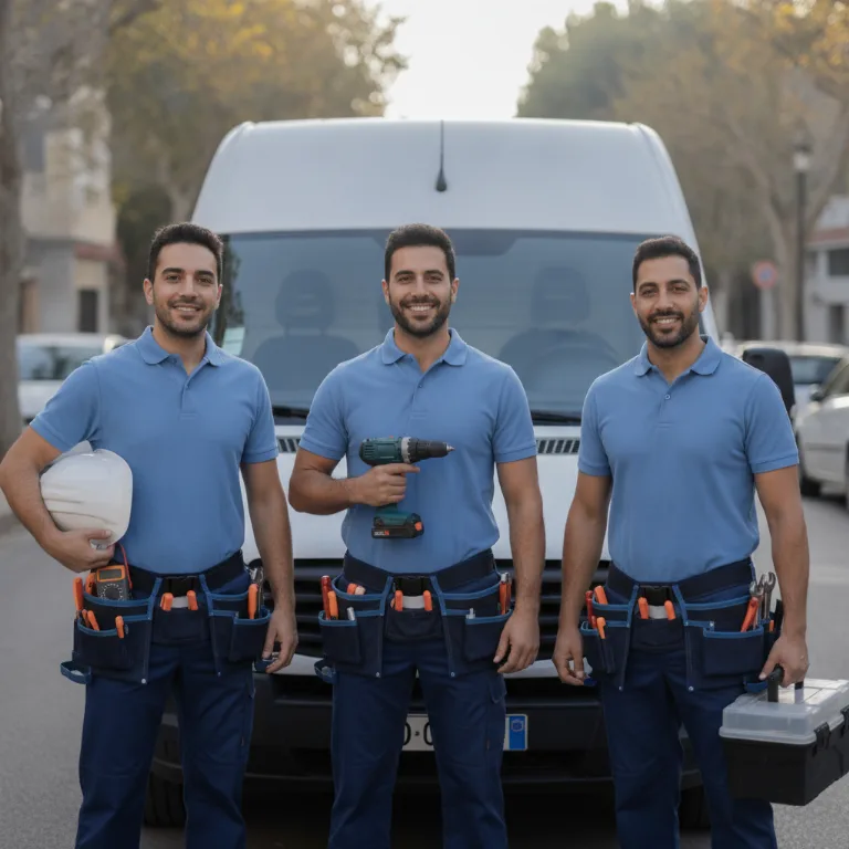 Elettricista team a Palermo